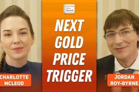 Jordan Roy-Byrne: Gold, Silver Going Much Higher, “Powerful Signal” to Watch