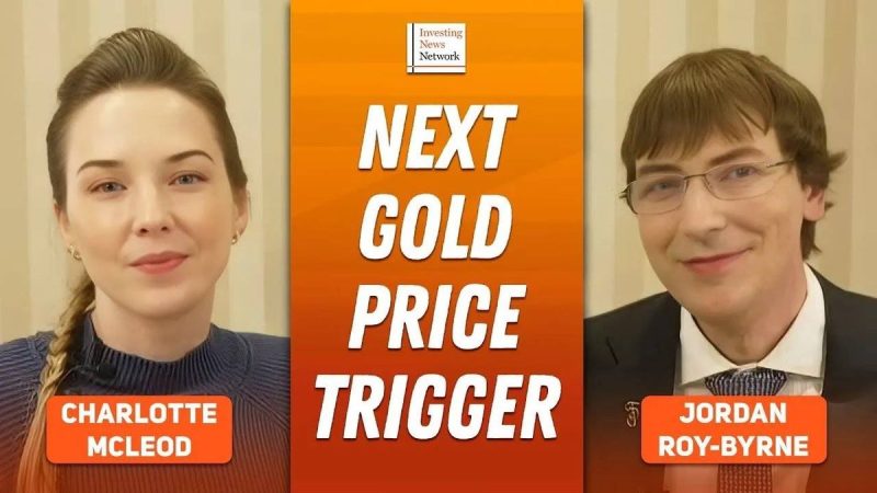  Jordan Roy-Byrne: Gold, Silver Going Much Higher, “Powerful Signal” to Watch