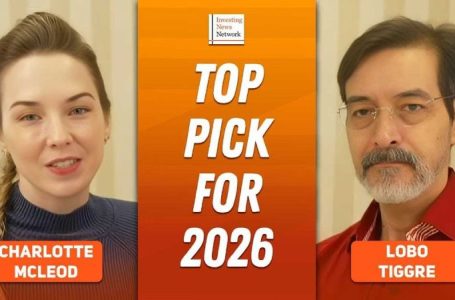 Lobo Tiggre: Copper is My Highest-Confidence 2026 Trade, Uranium is Runner-Up