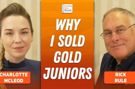 Rick Rule: Gold Strategy, Oil Stocks I Own, “Sure Money” in Uranium