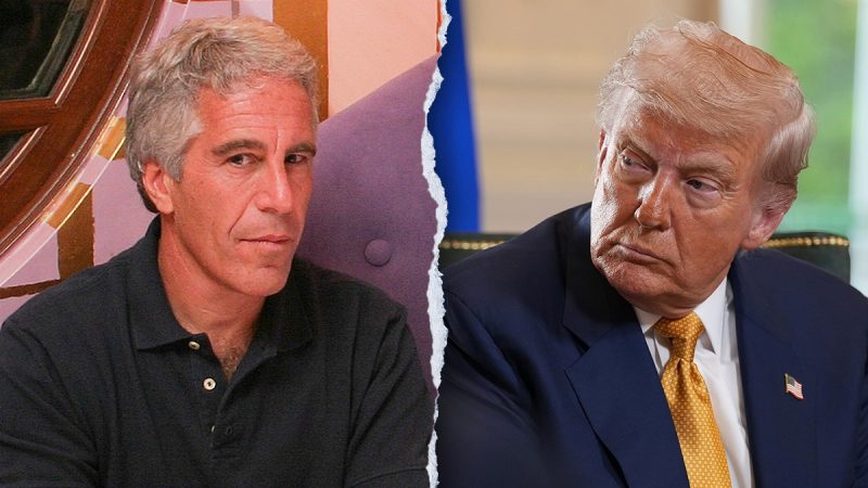  House GOP braces for Epstein files vote as concerns remain despite Trump’s green light