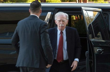 John Bolton’s trial still far off as judge grills DOJ over lengthy discovery process