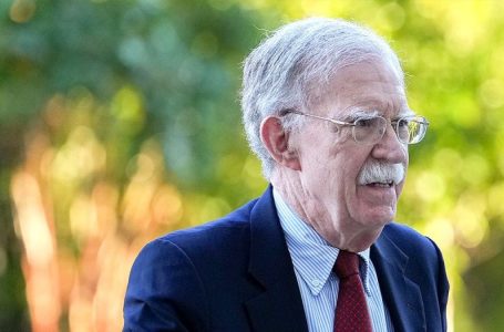 Iran hackers taunted ‘Mr. Mustache’ John Bolton about stolen files that were allegedly classified