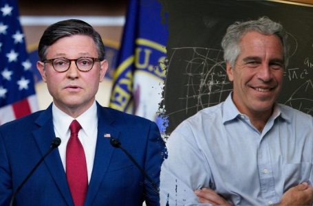 House votes overwhelmingly to force DOJ to release Jeffrey Epstein files