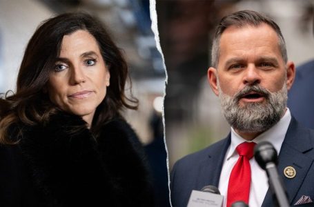 Nancy Mace’s bid to censure fellow GOP Rep. Cory Mills fails