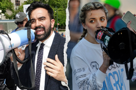 Socialist wave spreads coast to coast as progressive Democrats rally around Zohran Mamdani’s NYC win