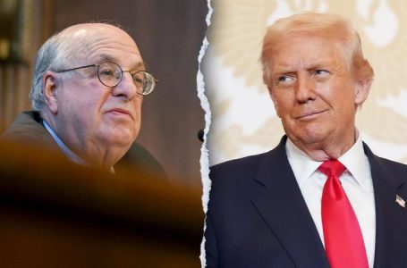 MIKE DAVIS: Reagan-appointed judge driven from bench by TDS is a wolf in wolf’s clothing