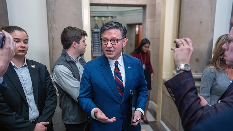  Johnson says he’s ‘open’ to changing House censure rules after week of political drama