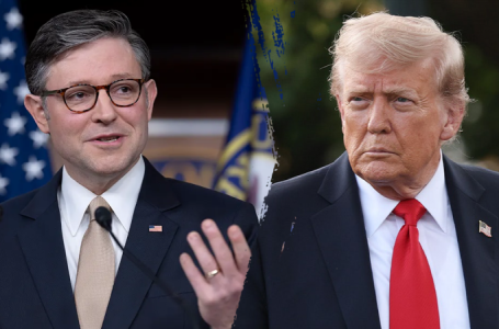 Mike Johnson says House GOP working full steam ahead on Trump’s ‘affordability agenda’