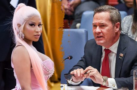 Nicki Minaj praised for spotlighting Christian persecution in Nigeria: ‘Body count is just too high to ignore’