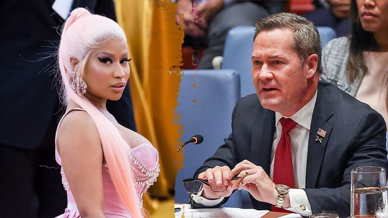 Nicki Minaj praised for spotlighting Christian persecution in Nigeria: ‘Body count is just too high to ignore’