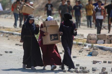 US-backed aid group ends Gaza mission after defying Hamas threats, UN criticism