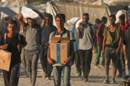 If Gaza’s famine was real, how come it went away so fast?