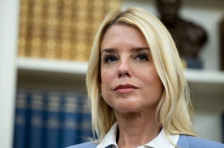 DOJ files motion to unseal Epstein docs in latest step toward release