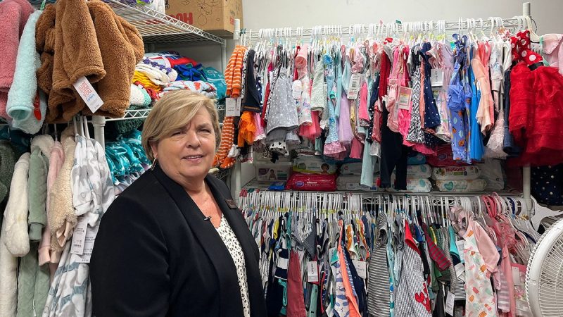  Pro-life pregnancy centers see client increase after Supreme Court decision: study