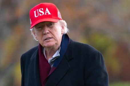 Appeals court upholds $1 million penalty against Trump over ‘frivolous’ Clinton, Comey lawsuit