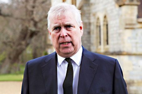 UK prime minister suggests former Prince Andrew should testify in Epstein investigation