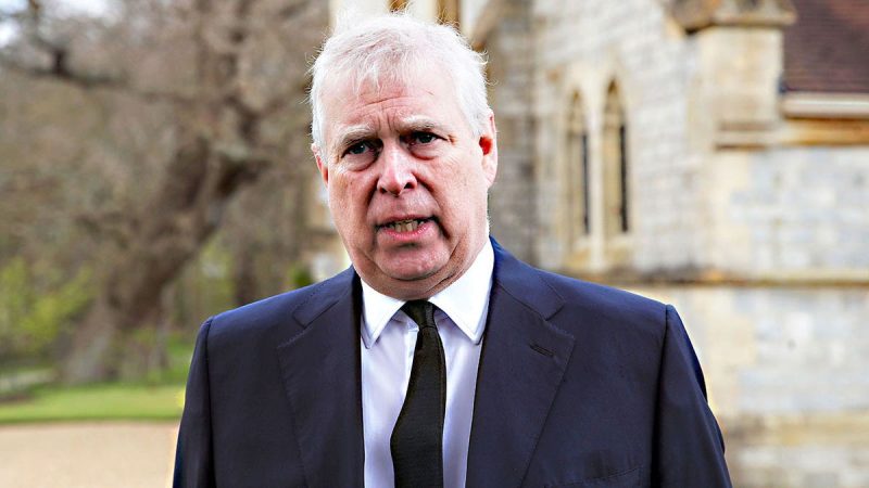  UK prime minister suggests former Prince Andrew should testify in Epstein investigation