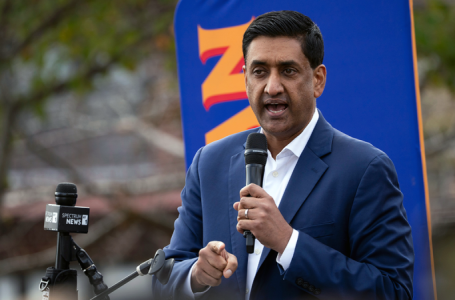 DAVID MARCUS: What Ro Khanna told me about his party’s future and Biden’s 20M illegals