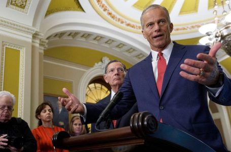 Senators rail against ‘cash grab’ spending bill provision as House preps repeal vote