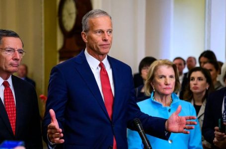 Senate Democrats, Republicans reach deal to reopen government