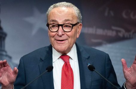 Senate Democrats cave, open path to reopening government