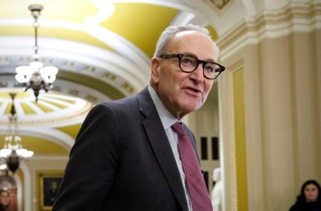 Senate Democrats eye exit from record-breaking shutdown as pressure intensifies