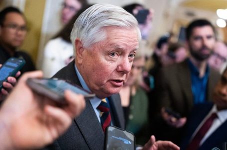 Graham demands Democrats explain ‘refuse illegal orders’ message to troops
