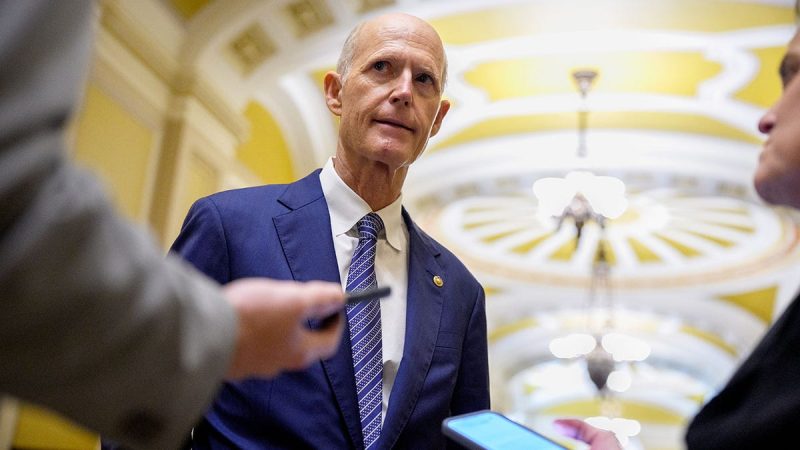  Rick Scott calls Democrats ‘heartless’ as he pitches new Obamacare fix
