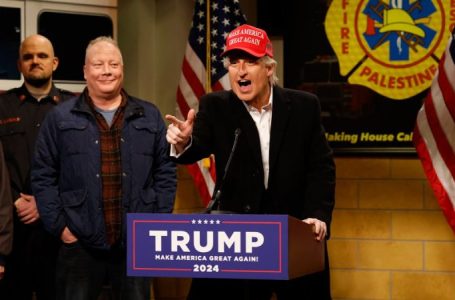 TEVI TROY: Celebrating 50 years of presidential mockery