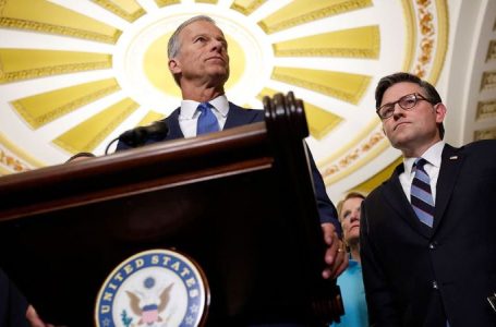 How closed-door negotiations and a guarantee ended longest government shutdown on record