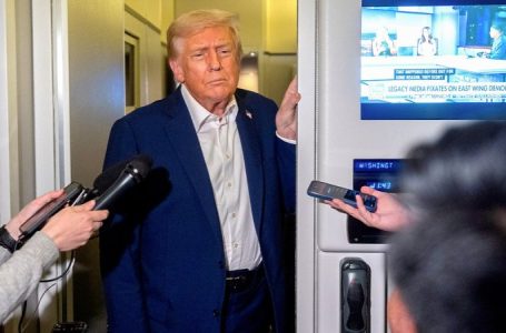 Trump’s ‘nuclear’ demand not landing for Senate Republicans amid shutdown