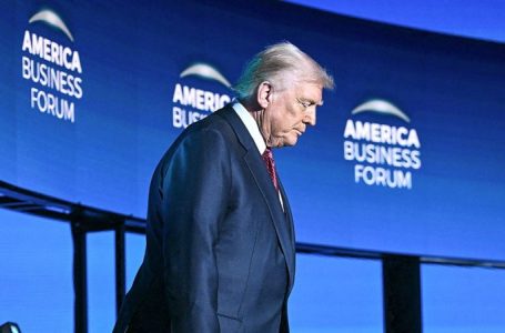 Trump appears to jab defeated Republicans, saying it’s ‘easy’ to win elections ‘when you talk about the facts’