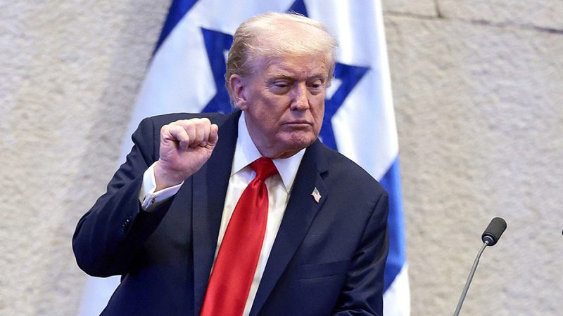  Trump’s America First strategy builds deterrence through strong US-Israel alliance, experts say