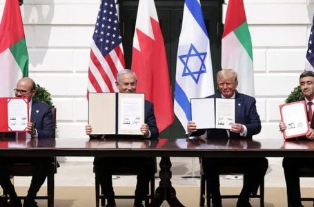 Kazakhstan joining Abraham Accords, US official confirms