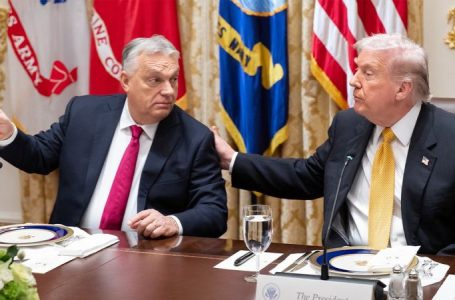 Trump considers granting Hungary exemption on Russian oil just weeks after imposing sanctions