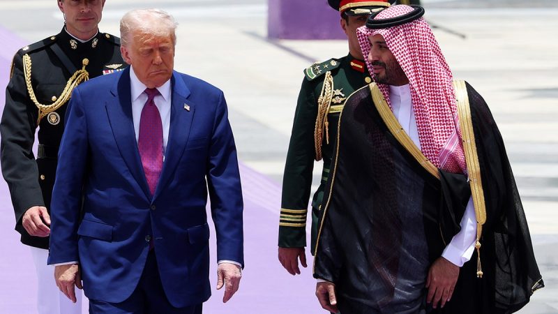  Trump secures release of American trapped in Saudi Arabia for years over online posts