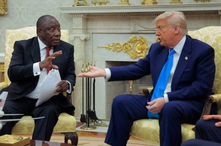 White House shuts down reports US backtracked on Trump’s G20 boycott