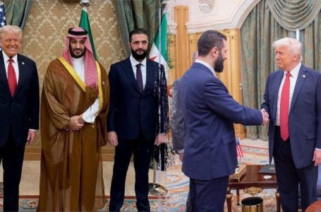 Syria’s interim President al-Sharaa expected to meet with Trump in first visit by Syrian leader to White House