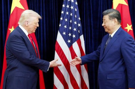 Trump touts ‘12 out of 10’ meeting with Xi, downplays reports of Venezuela strikes