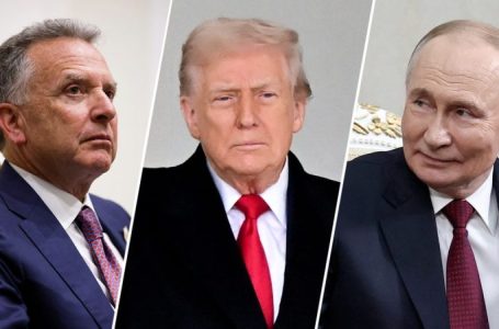 US envoy gave Russian aide tips on how to sell Ukraine deal to Trump: report