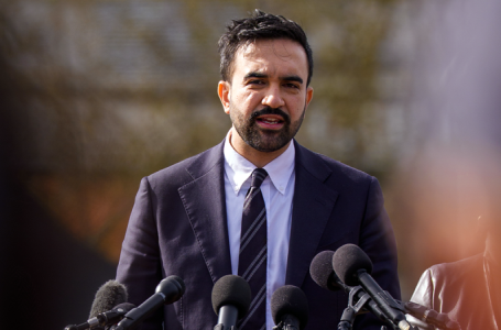 House Republicans demand Trump admin deny Mamdani federal security clearance