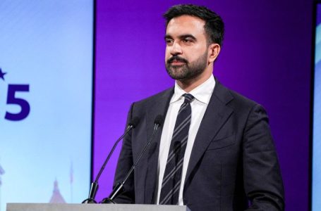 Zohran Mamdani emerges as Republicans’ government shutdown boogeyman