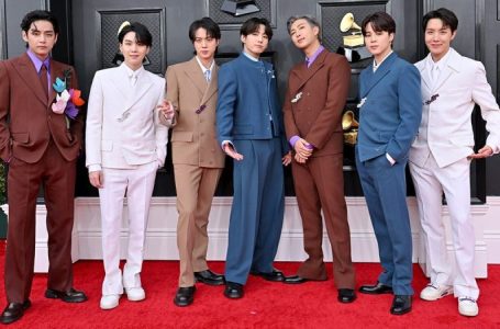 South Korean K-pop stars BTS hit the right note of how to wield cultural power