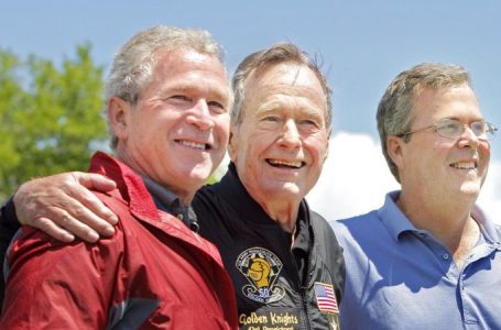 Taxpayers on the hook for lawn care, fixing hinges at presidential libraries; Trump-led reforms aim to stop it