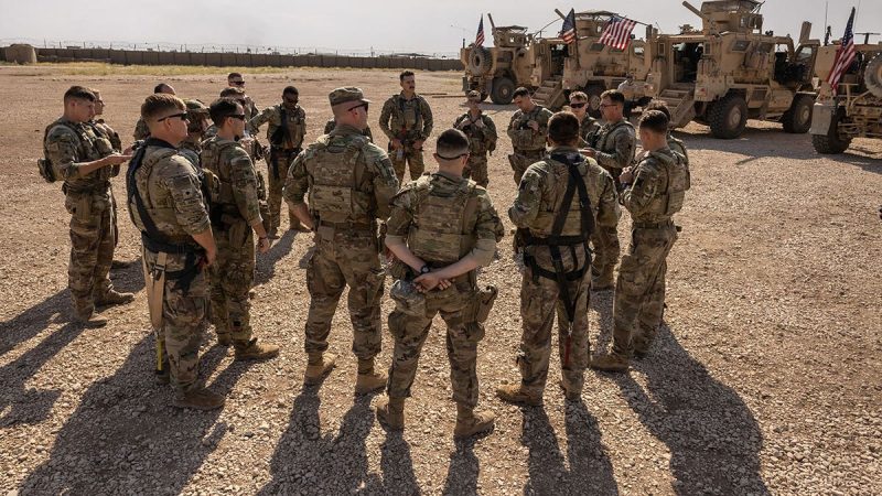  ISIS exploiting Syria’s chaos as US strikes expose growing threat