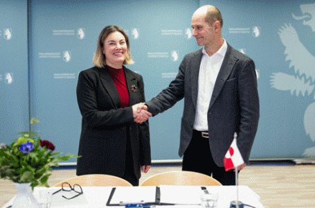 Greenland Government Grants Exploitation Licence for Amitsoq