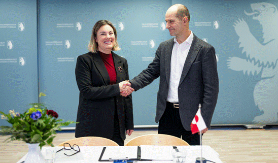 Greenland Government Grants Exploitation Licence for Amitsoq