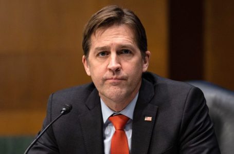 DAVID MARCUS: Ben Sasse is dying, but his letter to America will live forever