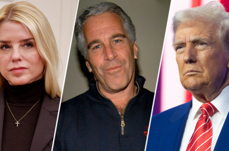 DOJ cleared to release secret Jeffrey Epstein case grand jury materials